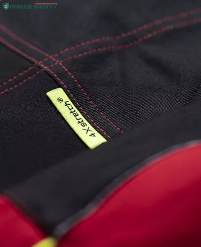 Kabát ARDON®4Xstretch® piros