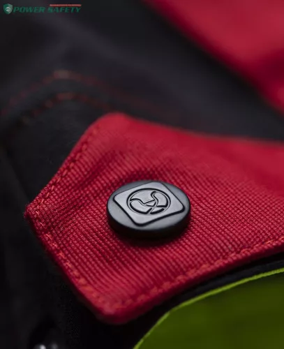Kabát ARDON®4Xstretch® piros