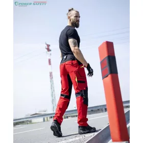 Derekas nadrág ARDON®4Xstretch® piros