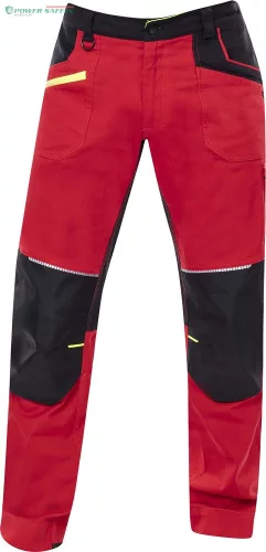 Derekas nadrág ARDON®4Xstretch® piros