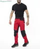 Derekas nadrág ARDON®4Xstretch® piros