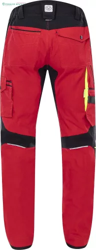 Derekas nadrág ARDON®4Xstretch® piros