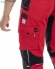 Derekas nadrág ARDON®4Xstretch® piros