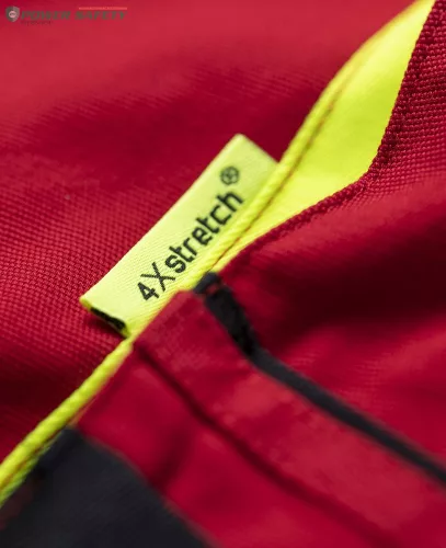 Derekas nadrág ARDON®4Xstretch® piros