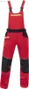 Kantáros nadrág ARDON®4Xstretch® piros