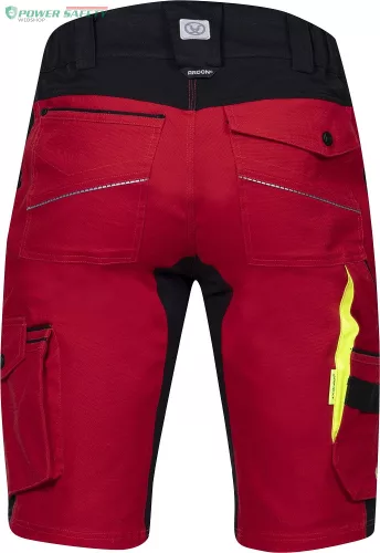 Rövidnadrág ARDON®4Xstretch® piros