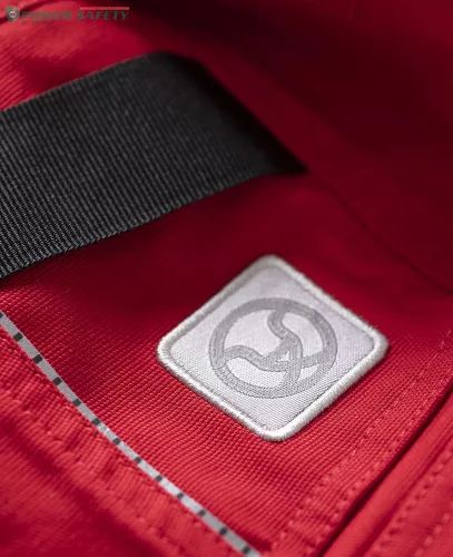 Rövidnadrág ARDON®4Xstretch® piros