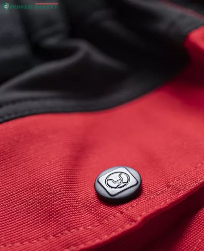 Rövidnadrág ARDON®4Xstretch® piros