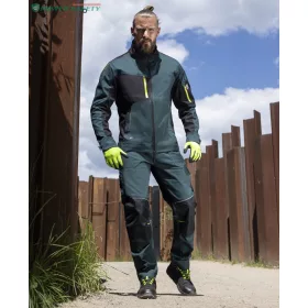 Kabát ARDON®4Xstretch® sötétzöld