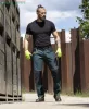 Derekas nadrág ARDON®4Xstretch® sötétzöld