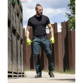 Derekas nadrág ARDON®4Xstretch® sötétzöld