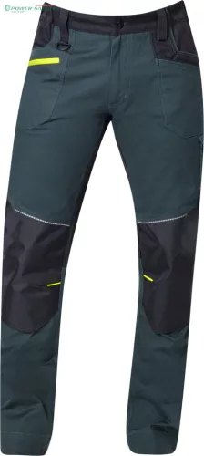 Derekas nadrág ARDON®4Xstretch® sötétzöld