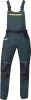 Kantáros nadrág ARDON®4Xstretch® sötétzöld