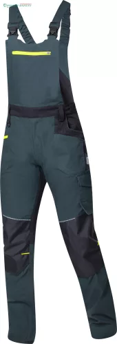 Kantáros nadrág ARDON®4Xstretch® sötétzöld