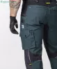 Kantáros nadrág ARDON®4Xstretch® sötétzöld
