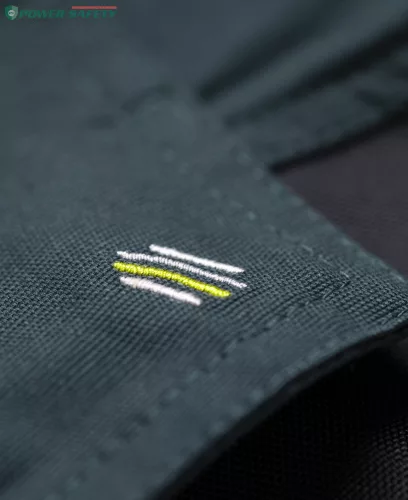 Kantáros nadrág ARDON®4Xstretch® sötétzöld