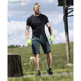 Rövidnadrág ARDON®4Xstretch® sötétzöld