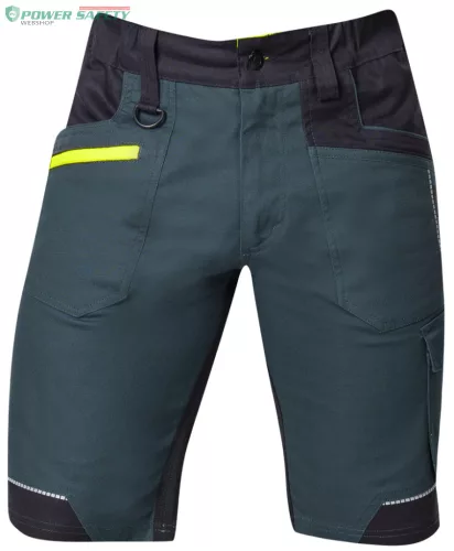 Rövidnadrág ARDON®4Xstretch® sötétzöld