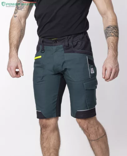 Rövidnadrág ARDON®4Xstretch® sötétzöld