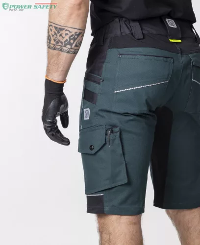 Rövidnadrág ARDON®4Xstretch® sötétzöld