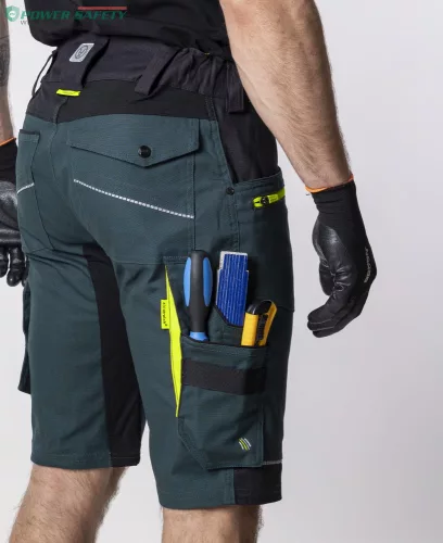 Rövidnadrág ARDON®4Xstretch® sötétzöld