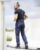 Kantáros nadrág ARDON®4Xstretch® sötét kék