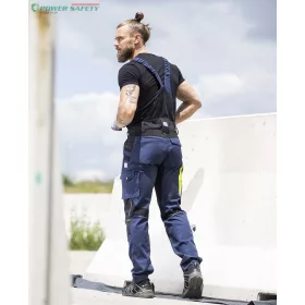 Kantáros nadrág ARDON®4Xstretch® sötét kék