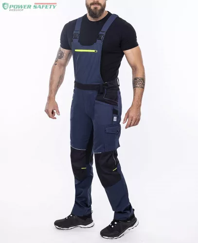Kantáros nadrág ARDON®4Xstretch® sötét kék