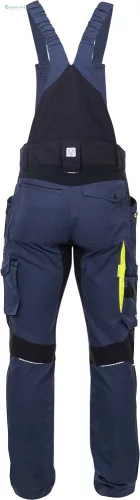 Kantáros nadrág ARDON®4Xstretch® sötét kék