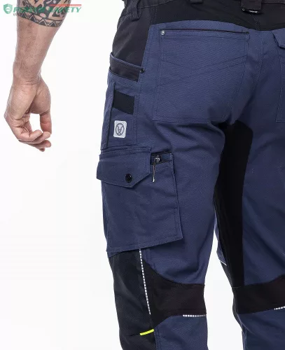 Kantáros nadrág ARDON®4Xstretch® sötét kék