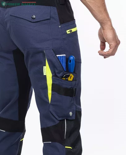Kantáros nadrág ARDON®4Xstretch® sötét kék