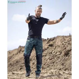 Derekas nadrág ARDON®CREATRON®CAMO zöld