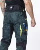 Derekas nadrág ARDON®CREATRON®CAMO zöld