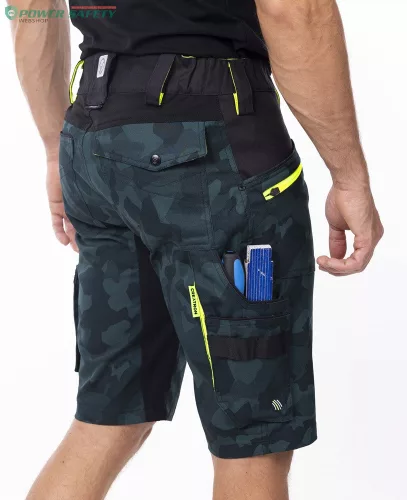 Rövidnadrág ARDON®CREATRON®CAMO zöld