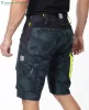Rövidnadrág ARDON®CREATRON®CAMO zöld