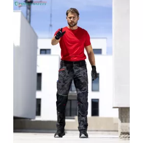 Derekas nadrág ARDON®CREATRON®CAMO fekete