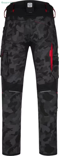 Derekas nadrág ARDON®CREATRON®CAMO fekete