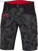 Rövidnadrág ARDON®CREATRON®CAMO fekete