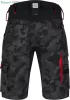 Rövidnadrág ARDON®CREATRON®CAMO fekete