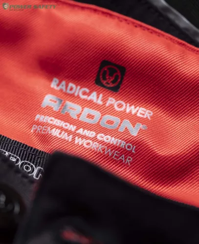 Rövidnadrág ARDON®CREATRON®CAMO fekete