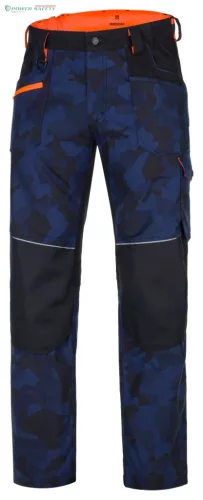 Derekas nadrág ARDON®CREATRON®CAMO kék
