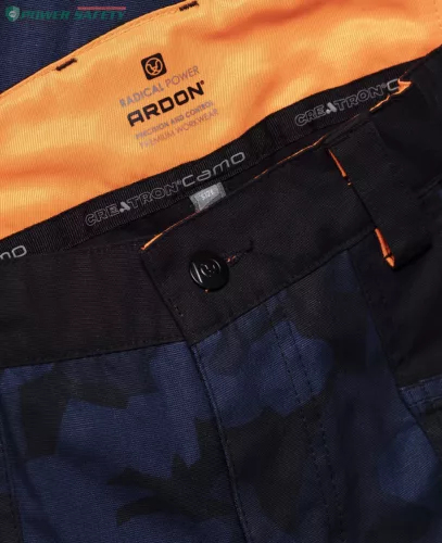 Derekas nadrág ARDON®CREATRON®CAMO kék