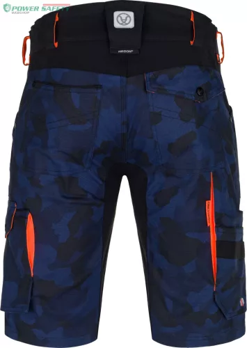 Rövidnadrág ARDON®CREATRON®CAMO kék