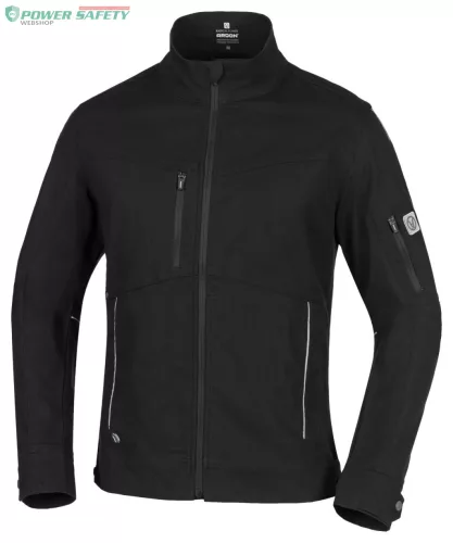 Kabát ARDON®4Xstretch® fekete