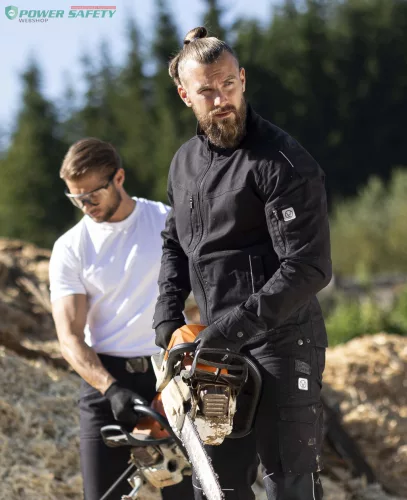 Kabát ARDON®4Xstretch® fekete