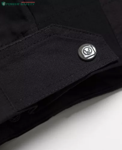 Kabát ARDON®4Xstretch® fekete