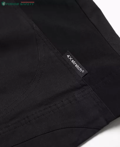 Kabát ARDON®4Xstretch® fekete