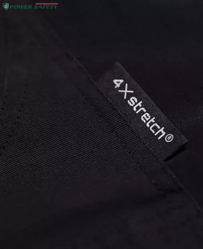 Kabát ARDON®4Xstretch® fekete