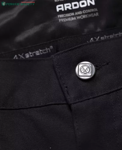 Derekas nadrág ARDON®4Xstretch® fekete