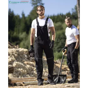 Kantáros nadrág ARDON®4Xstretch® fekete